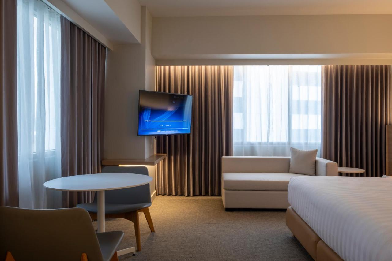 Brittany Hotel Bgc Taguig Eksteriør billede