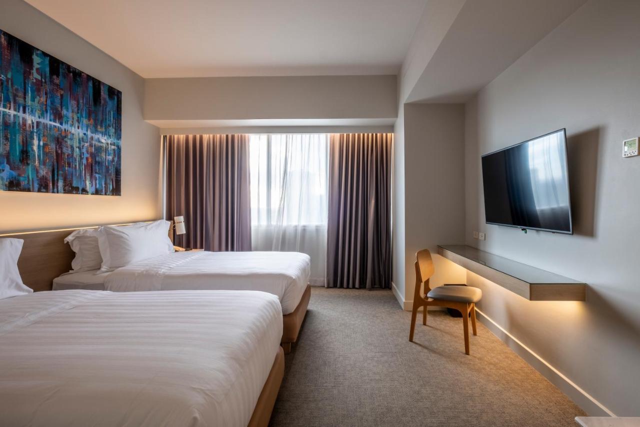 Brittany Hotel Bgc Taguig Eksteriør billede