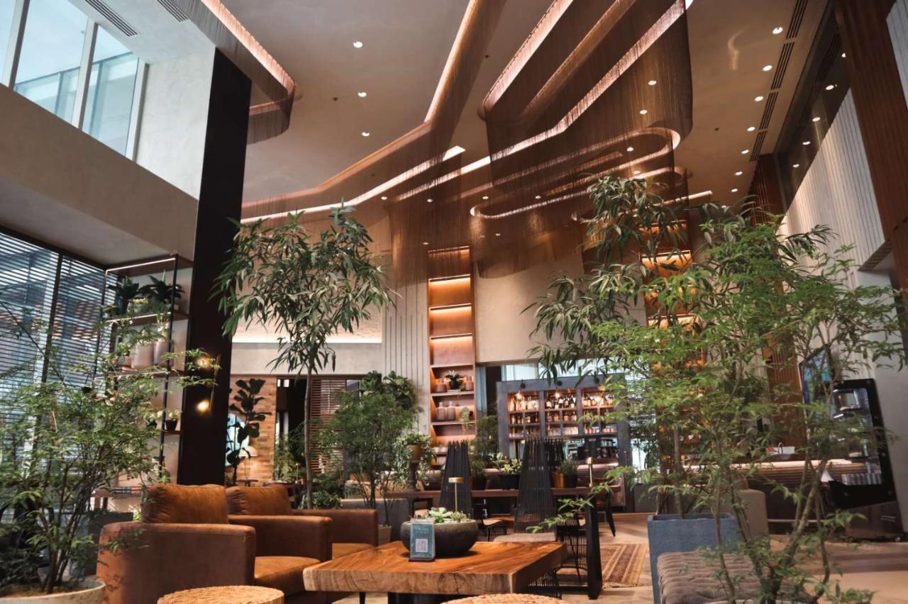Brittany Hotel Bgc Taguig Eksteriør billede