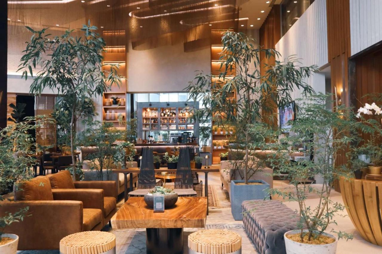 Brittany Hotel Bgc Taguig Eksteriør billede