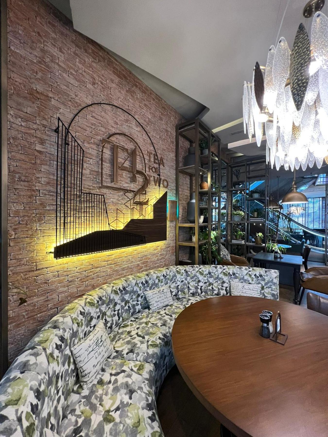 Brittany Hotel Bgc Taguig Eksteriør billede