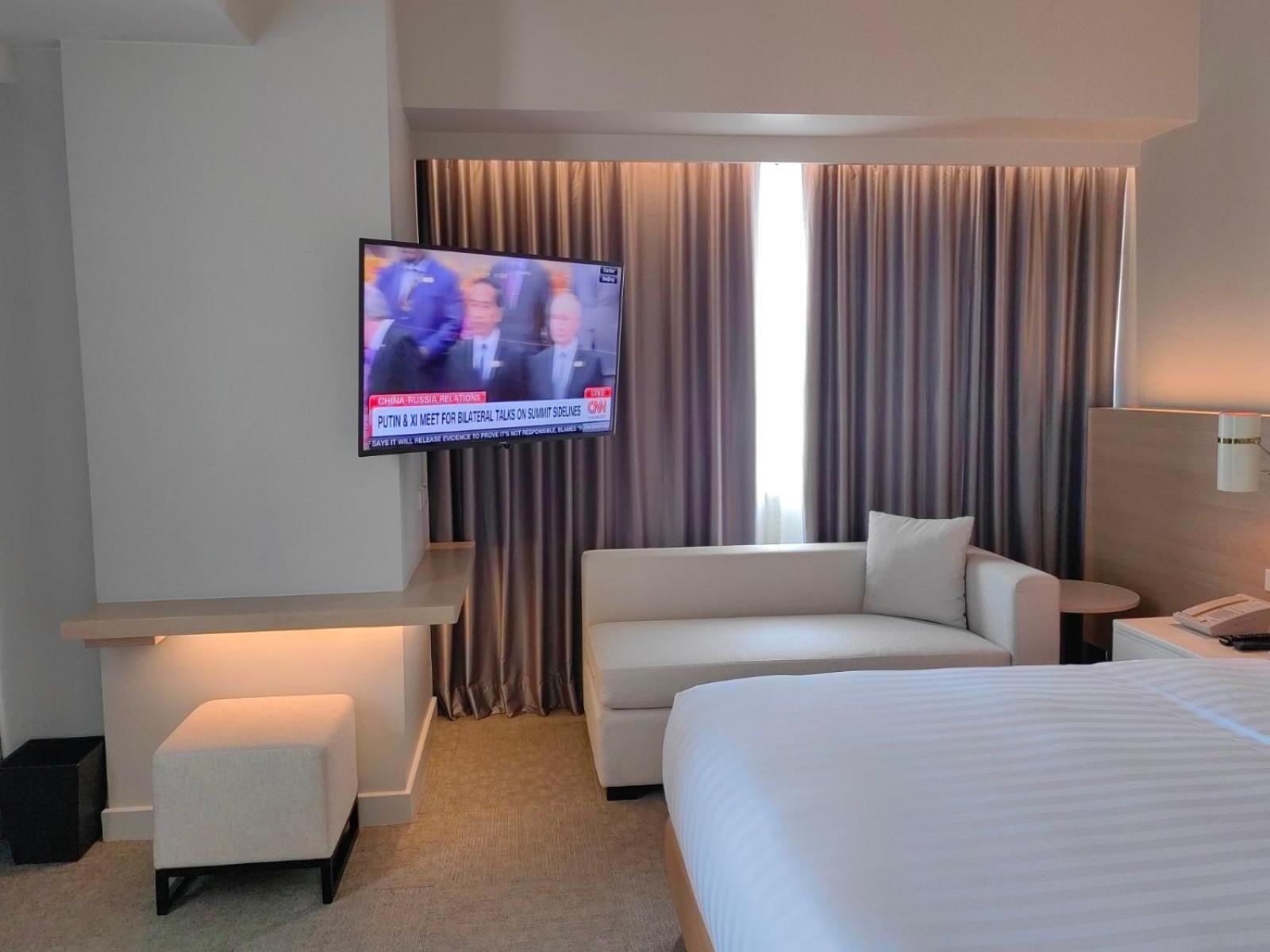 Brittany Hotel Bgc Taguig Eksteriør billede