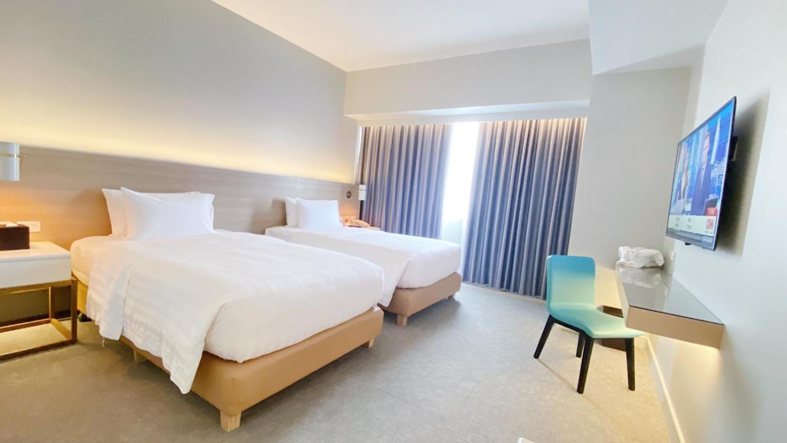 Brittany Hotel Bgc Taguig Eksteriør billede