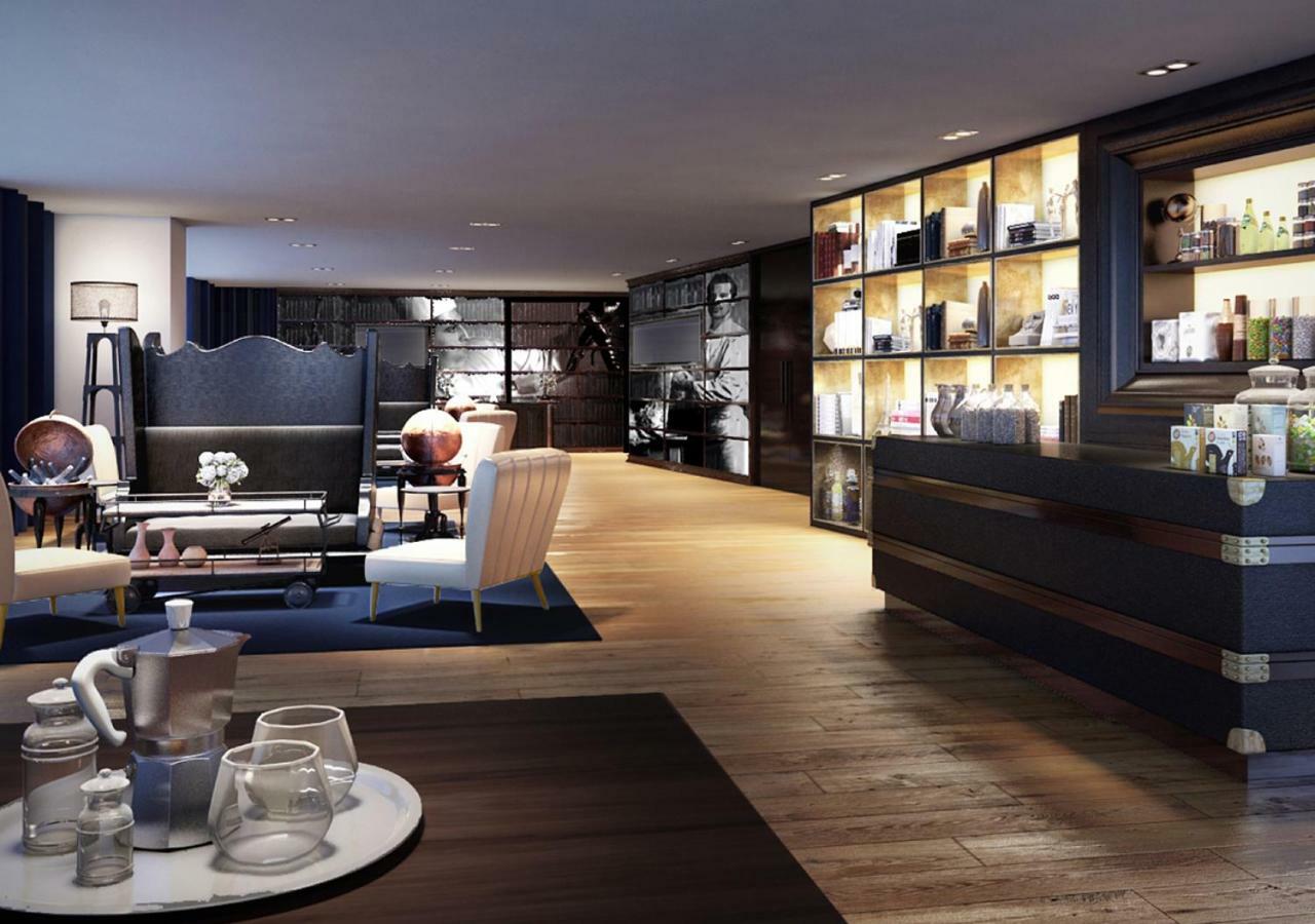Brittany Hotel Bgc Taguig Eksteriør billede
