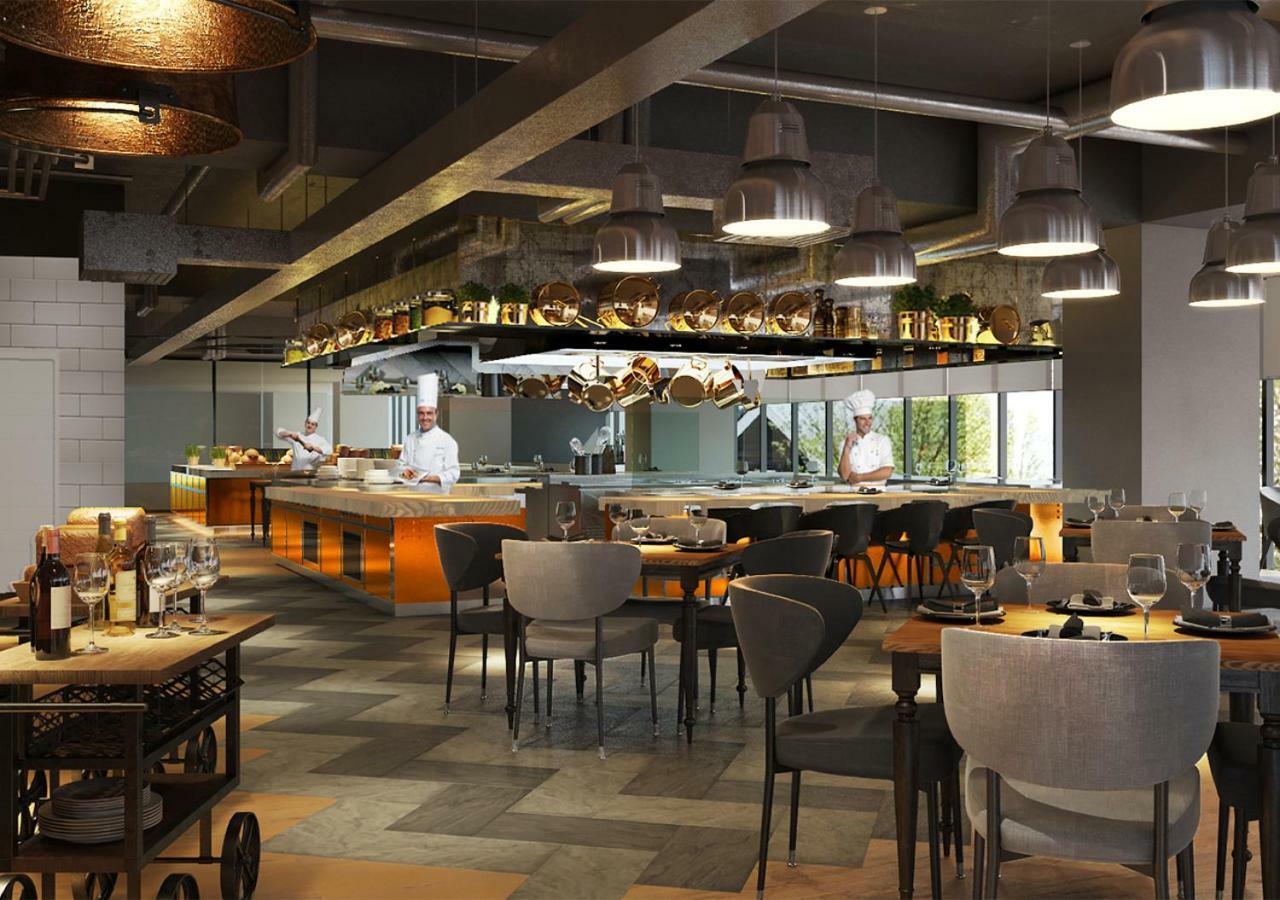 Brittany Hotel Bgc Taguig Eksteriør billede