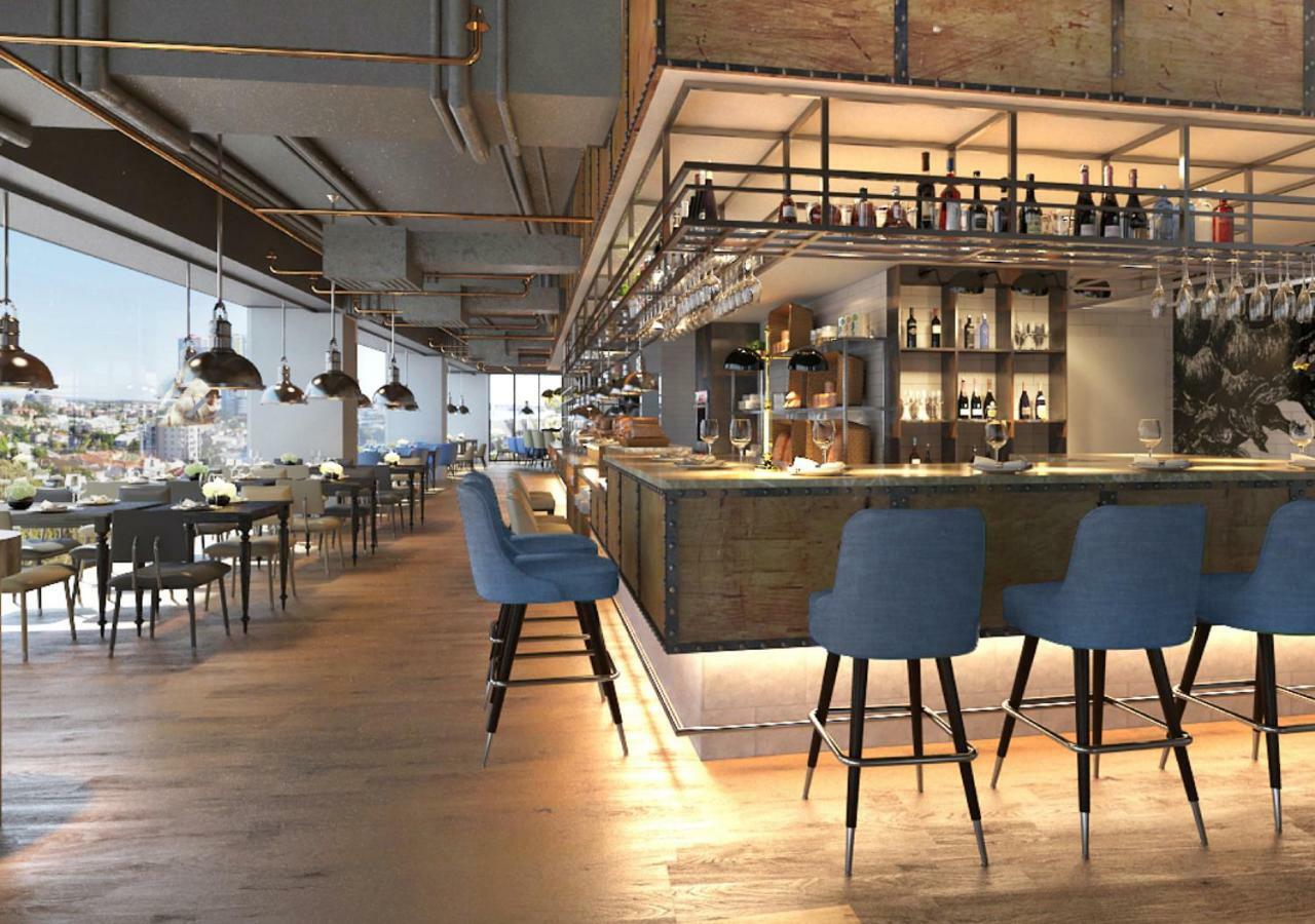 Brittany Hotel Bgc Taguig Eksteriør billede