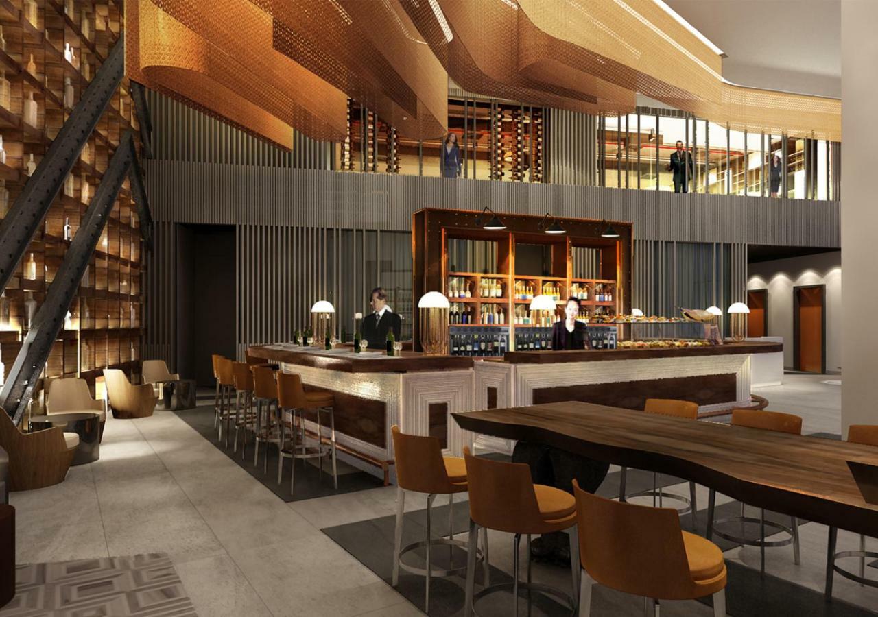 Brittany Hotel Bgc Taguig Eksteriør billede