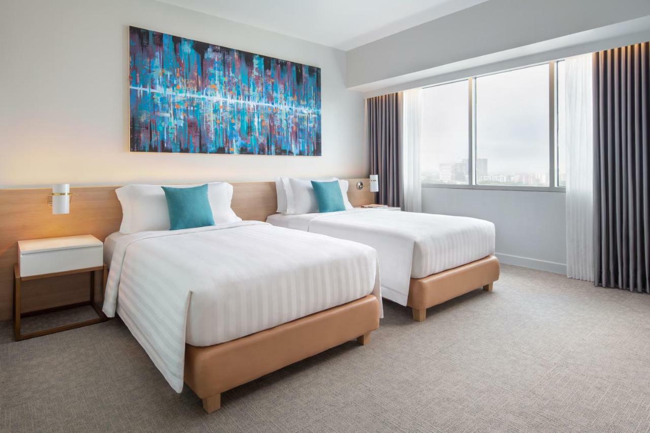Brittany Hotel Bgc Taguig Værelse billede